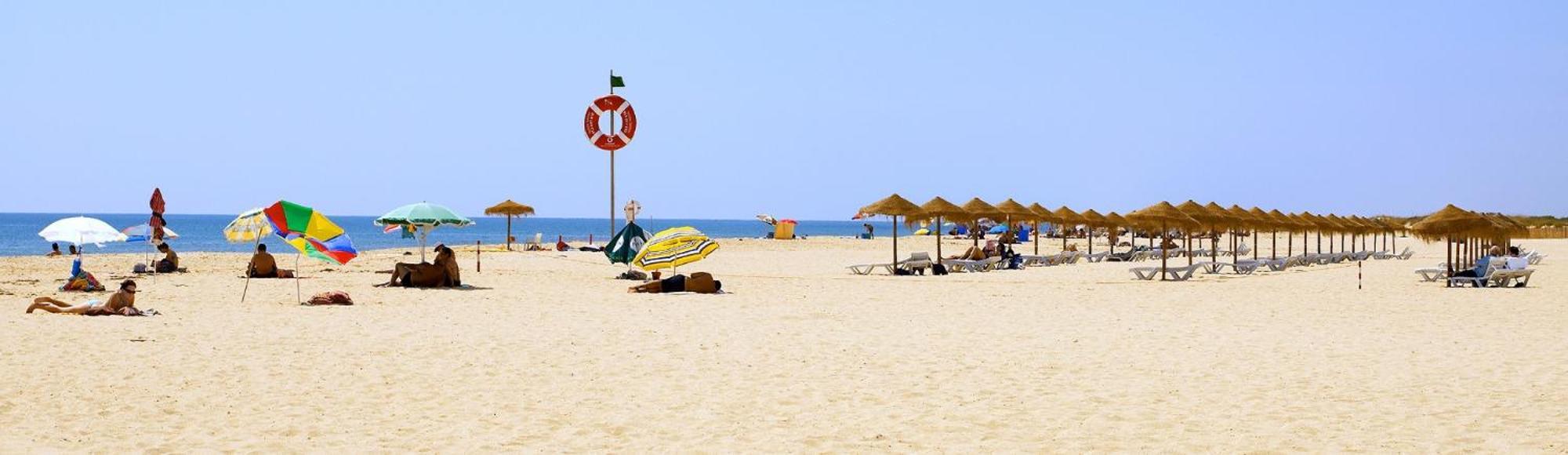 Algarve Manta Rota Beach By Homing Экстерьер фото